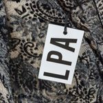 LPA  pants size medium Photo 1