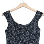 BCBGeneration Women's 0 Black White Romper Dress Photo 3