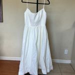 House Of CB HOUSE‎ OF CB 'Lolita' Ivory Corset Sundress size L Photo 2