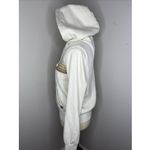 Aviator Nation  5 Stripe Full Zip Cream Hoodie XS Photo 1