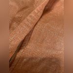 Multiples  shimmer full zip lightweight linen‎ blend blazer. Photo 6