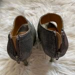 Shoedazzle Sparkle Peep toe Platform Pumps Photo 6