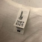 NCAA  Little Rock Trojans Womens Tank Top Cotton White L Photo 3