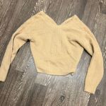 Hollister Cross Back Sweater Photo 0