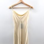 ‎NICHOLAS x REVOLVE Simone Dress in Milk Gold Size 2 Photo 3