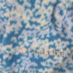 Columbia Sportswear Blue 1/4 Zip Fleece Artic Air Jacket Sweater Womens Size S Photo 8