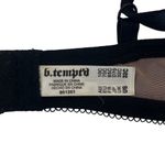 B.tempt'd 𝅺 EUC Black Pink Lace Bra Sz 32C Photo 2