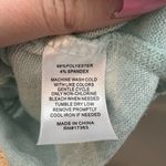 Cuddl Duds  plus size pullover color block pullover sweatshirt top pockets sz XXL Photo 6