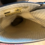 Hunter  Watling Tall Lace Up Rain Boots Women’s Black Green Size 5 Photo 8