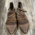 Free People Lost Valley Strappy Ankle Booties Photo 0
