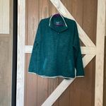 Tek Gear  Teal Pullover Sweatshirt W/Pockets P2P 25-29” Length 27” SIZE XXL GUC Photo 2