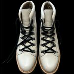 Marc Fisher LTD.
Women's Issy Hiker Boots Size 9.5 Ivory EUC in The box Photo 1