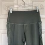 Splits59  Gray Green Leggings Size XS Photo 2