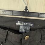 5.11 Tactical Women’s 6 Black Utility Pants Photo 1