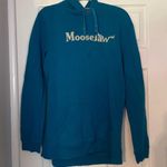 Moosejaw Hoodie Blue Size XL Photo 0
