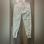 Vince - Wool Stretch "Belted Jogger" Trouser Stretch Pants w/ Pockets Size 4 Photo 1