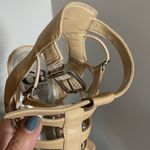 Gianni Bini fired up chunky gladiator style shoes Photo 4