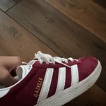 Adidas Maroon gazelle’s Photo 5