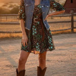 The Vanity Room  women’s dress size XL great Conditon style it in may ways Photo 0