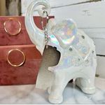 Stella McCartney Pink Sunglasses Keychain/Bag Charm Photo 3