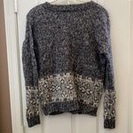 Ecote FINAL MARKDOWN Ladies  oversized sweater small Photo 9