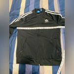 Adidas  Unisex Track Jacket/Sweatshirt Photo 4