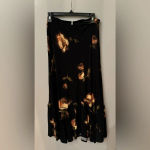 Free People  No Merci Set Black Combo medium top small bottom Black Photo 1