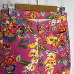 Kate Spade  Broome Street Bazooka Pink Capri Pants 750 Photo 3