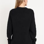 Old Navy NWT  Black Jack Knit Pullover 100% Cotton  Crewneck Sweater Size XL Photo 7