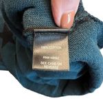 Torrid - Teal Star Print Scoop Neck Tunic Long Sleeve Skater Sweater Shirt Sz 1X Photo 7