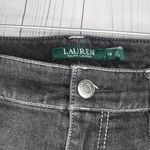 Ralph Lauren Lauren  Premier Ankle Skinny Jeans Size 12 Photo 3