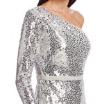 NEW Marchesa Notte Sequin One Photo 4