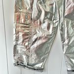 Free People pants hiking workout track jogger Small mesmerize me Photo 3