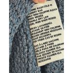 Simply Noelle ‎ Toggle Poncho Shawl Cape Knit One Size Photo 7