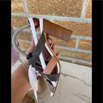 Marc by Marc Jacobs  multicolored heel sandals 37 Photo 10