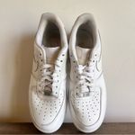 Nike Air Force 1 ‘07 Triple White Shoe Size 8.5 or 10 #404A Photo 6