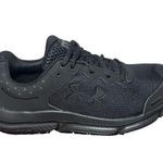 Under Armour  women’s Black Athletic Shoes size 7.5 Photo 0