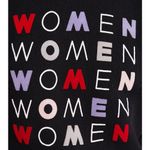 Madewell  & Girls Inc collab “women” sweatshirt size small Photo 3