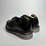 Dr. Martens  1461 Iced Smooth Leather Oxford Loafer Shoes in Black Photo 3