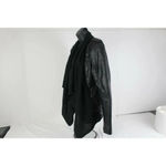 Guess ladies  Leather  jacket size M Photo 6