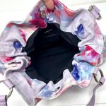 Painted suede summer bag made in Italy Photo 8