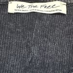 We The Free | Charcoal ‘Layer Up’ Long Sleeve Cuffed Thermal Photo 4