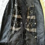 Anthropologie NWT Moulinette Soeurs Sheath Dress Lace Crochet Jacquar, Size 4 Photo 10