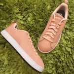 Adidas VS Advantage Cl Orange Women’s Tennis Shoes Photo 0