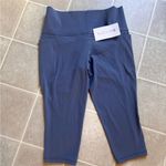 Athleta  Slate Blue Leggings Photo 2