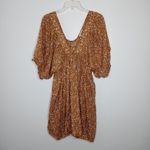 Lilyful  floral dress size large Photo 1