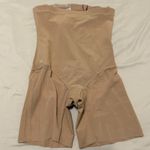 Honeylove Superpower Shorts Sand Beige Size Medium Shapewear New Tan Photo 0