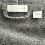 J.Jill  PURE JILL DUSTER SWEATER SZ: S Photo 4