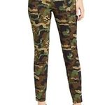 William Rast slim skinny camouflage utility jeans Photo 0