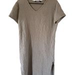 Jenni Kayne Cypress Caftan Dress in Olive Green Size M Photo 5